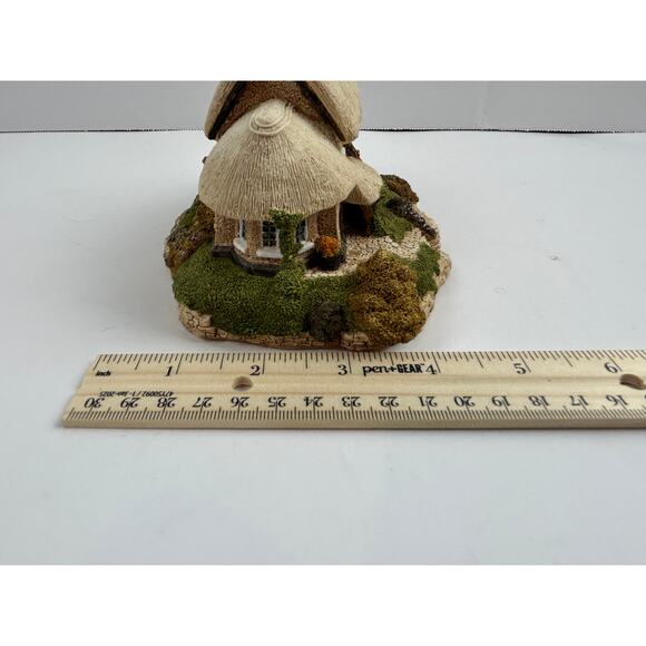 Lilliput Lane Limerick House 1989 Irish Collection Cottage w Box & Deed - Picture 13 of 14